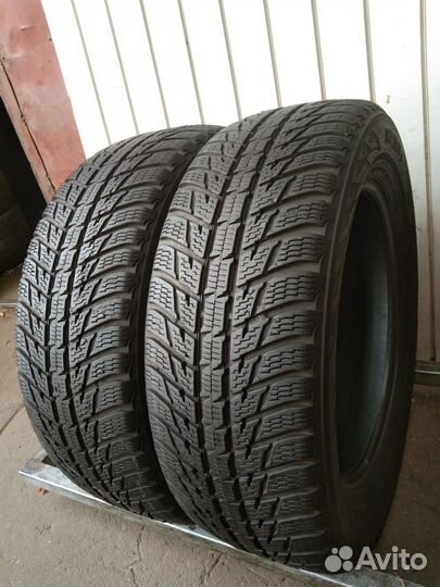 Nokian Tyres WR SUV 3 225/60 R17