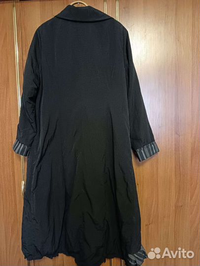 Плащ -пальто 60-62размер