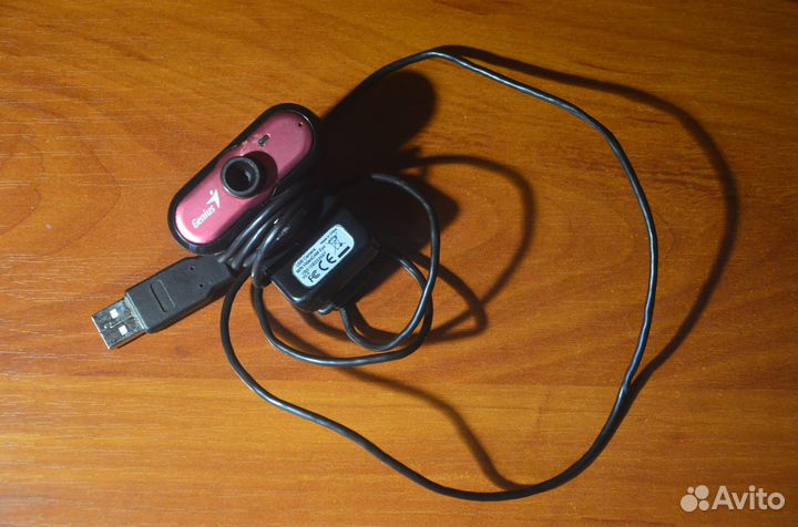 Вебкамера Genius VideoCam Eye
