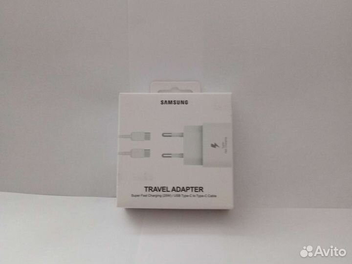 Зврядка Samsung кабель + в подарок 25watt