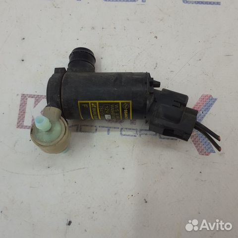 Мотор стеклоомывателя ssangyong actyon NEW 2011