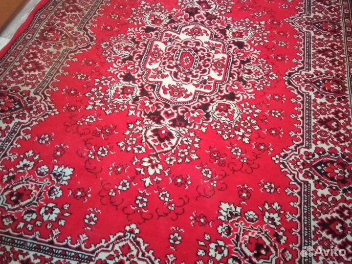 Ковер СССР шерсть