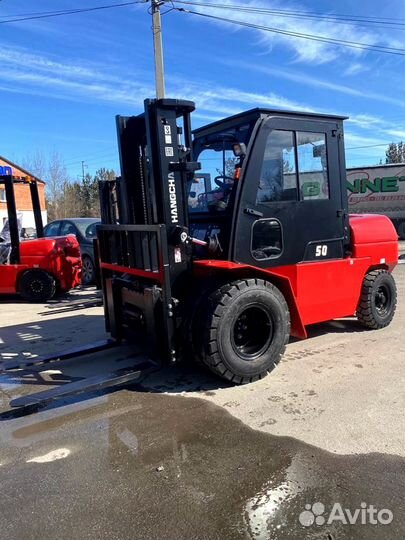 Вилочный погрузчик HANGCHA CPCD50N, 2023