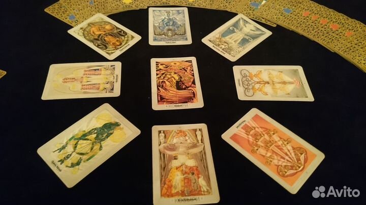 Приворот любовная магия гадание