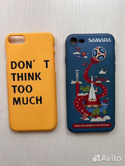 Бампер для iPhone 7