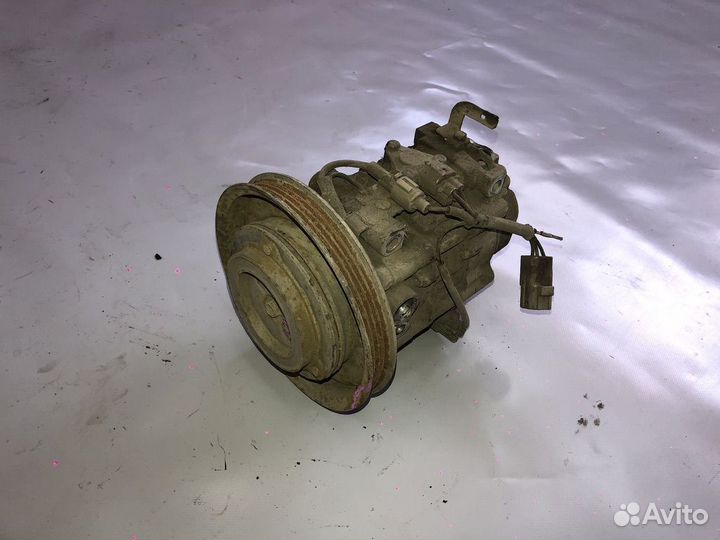 Компрессор кондиционера Toyota 5A-FE, 7A-FE, 4A-FE