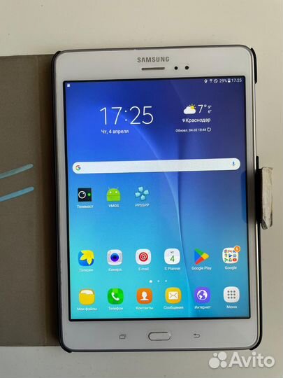 Планшет samsung galaxy tab A sm-T355