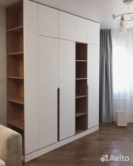 Шкафы на заказ