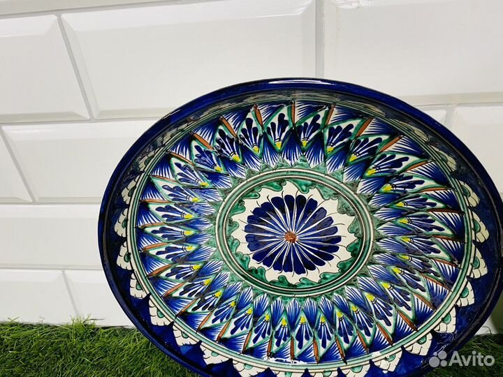 Блюдо ляган