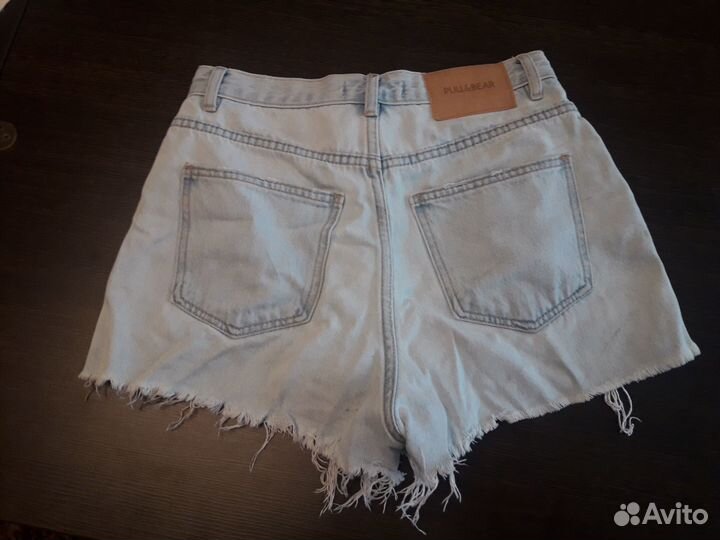 Шорты Pull and Bear