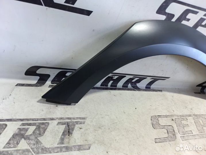 Расширитель крыла задний левый Audi A4 Allroad B8