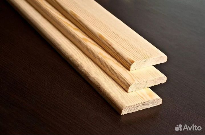 Рейка деревянная