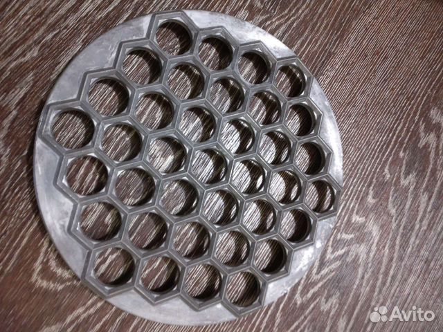 Форма для выпечки орешек и вафель СССР