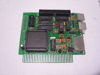 Controller для клонов ZX-Spectrum