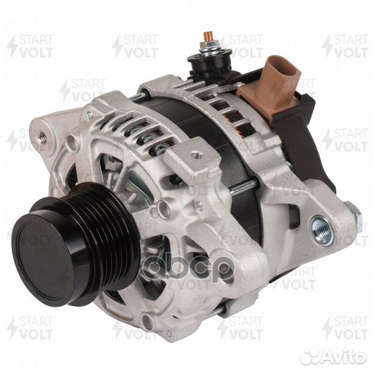 Генератор Toyota Rav 4 (12) 2.0i 130A (LG 1941)