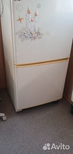 Холодильник бу
