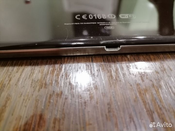 Планшет Samsung Galaxy tab3