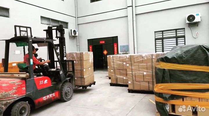 Доставка товара из Китая