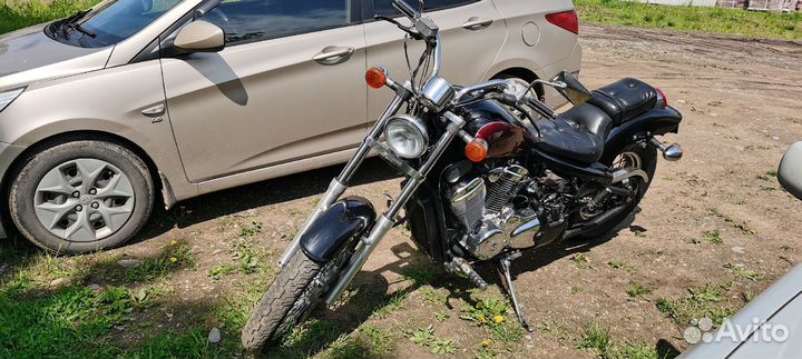 Продам Honda Steed 400