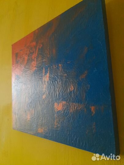 Интерьерная картина абстракция