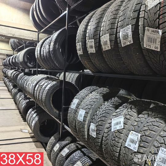 Dunlop Graspic DS3 205/55 R16 86L