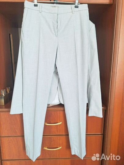 Брючный костюм hm