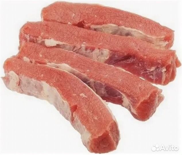 Грудинка говяжья без костей (Белгород)