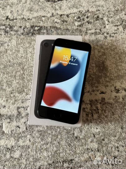iPhone 7, 128 ГБ