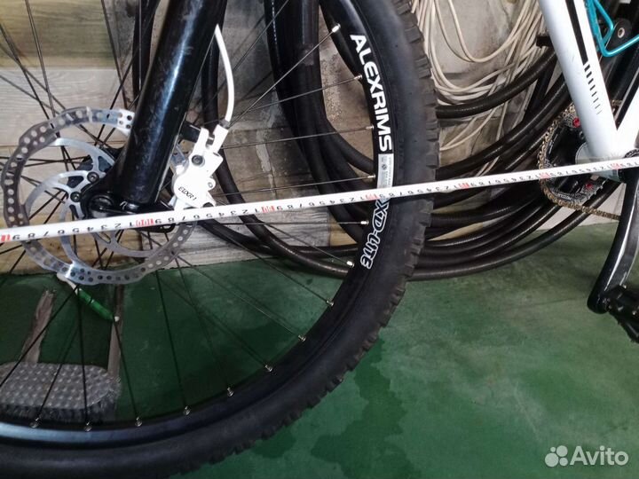 GT aggressor 26 1х9 deore shadow промы гидро