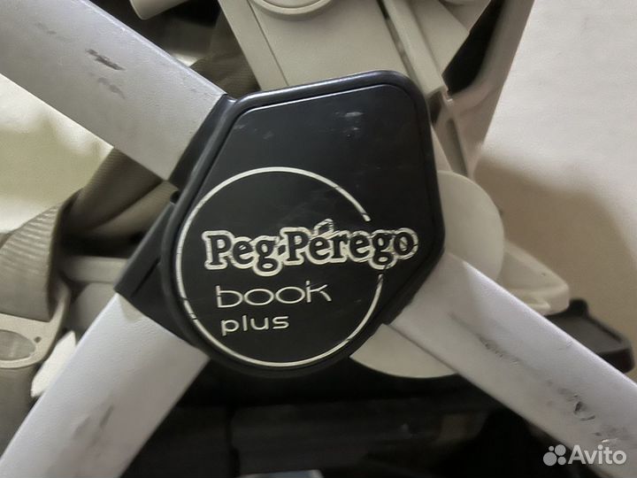 Коляска peg perego 2 в 1