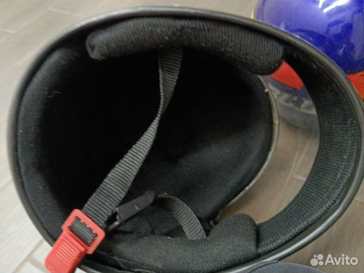 Шлем детский