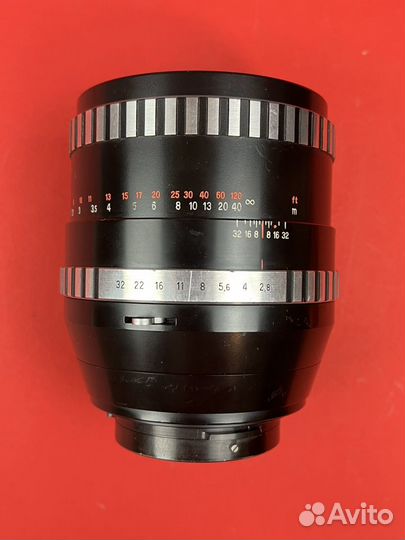 Carl zeiss 180mm f/2.8, Юпитер 11 П