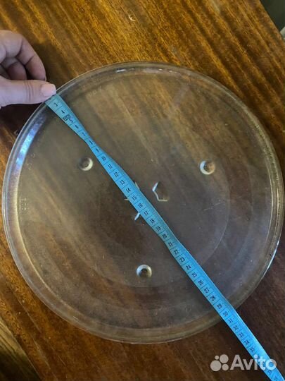 Тарелка на микроволновку