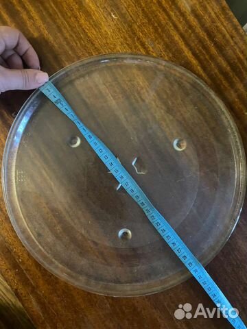 Тарелка на микроволновку