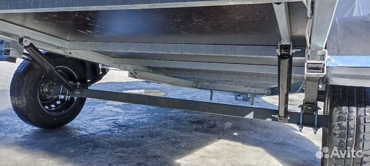 Прицеп Соло 3.5х1.5