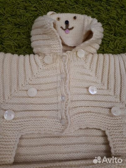 Комбез и комбез-мешок для малышей