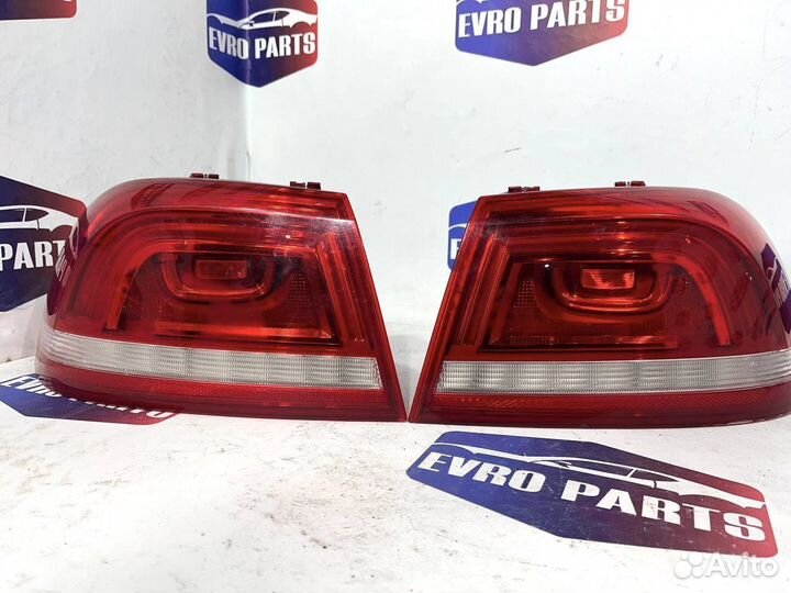 Фонарь задний (в крыло) Volkswagen Eos рестайлинг