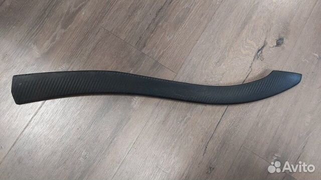 Накладка консоли Bmw X6M E71 S63B44A 2009