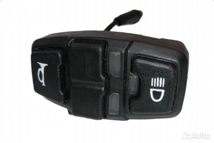 Блок света для электросамоката Kugoo M5