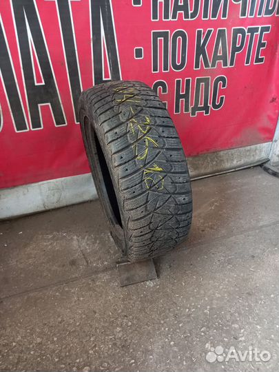 Dunlop Ice Touch 205/55 R16