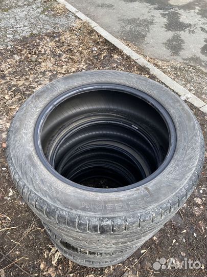 Nokian Tyres Hakka Blue 2 SUV 225/55 R18