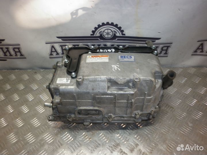 Инвертор Toyota Prius /Тойота Приус 30 2010 1.8