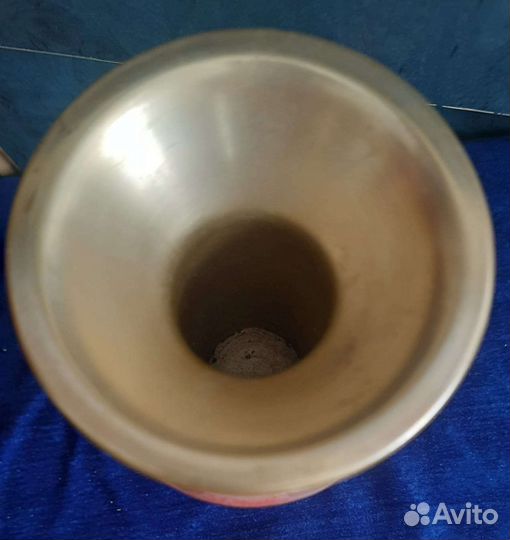 Ваза - Кубок СССР 50 - 60 гг, винтаж