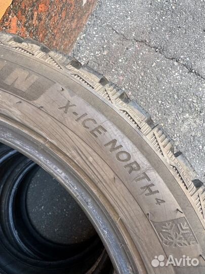 Michelin X-Ice North 4 205/55 R16 94T