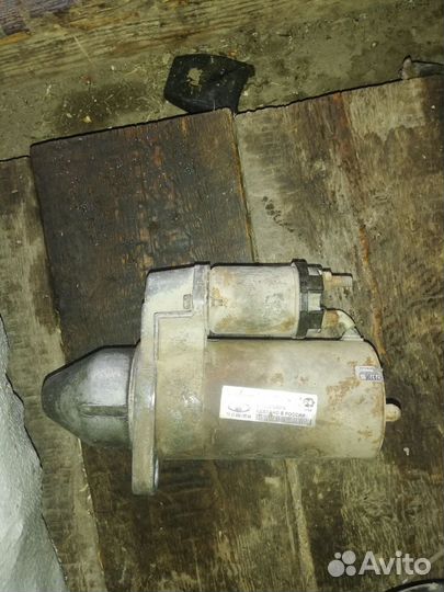 Стартер ваз