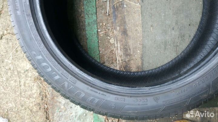 Dunlop SP Winter Sport 3D 255/45 R20