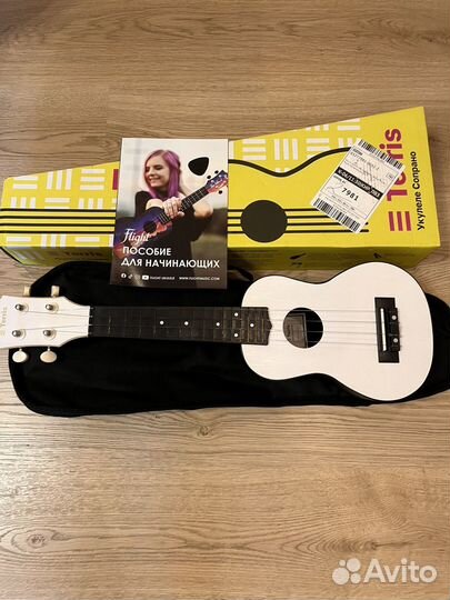 Укулеле сопрано