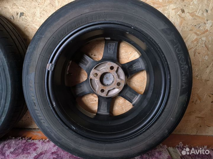 Диски R14 на ваз