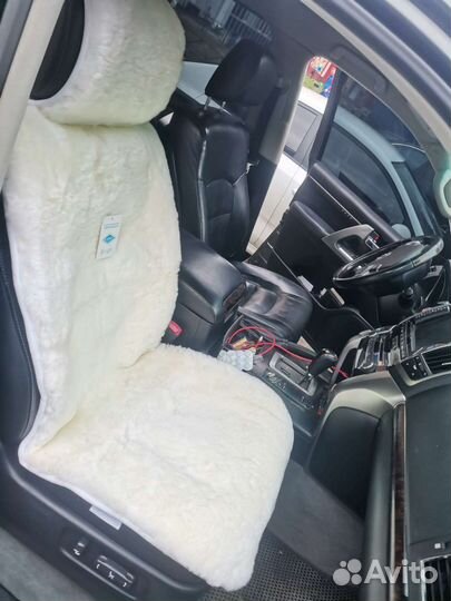 Меховые накидки большой размер Автопилот