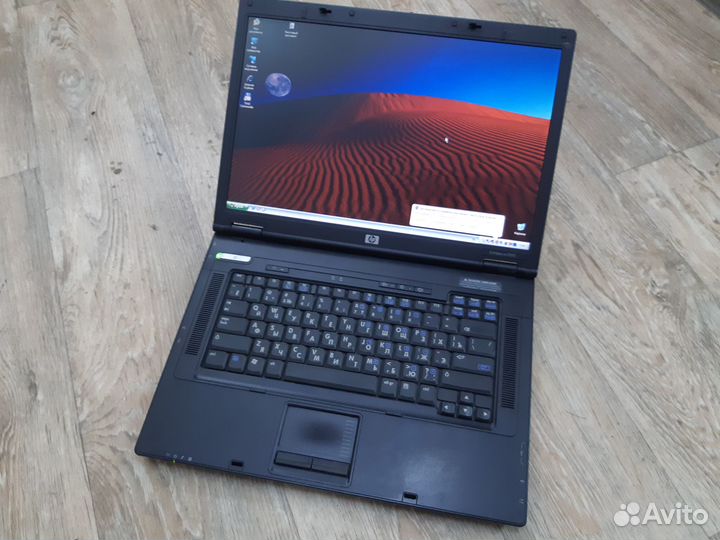 HP Compaq NX7300 2яд/1Gb/80/945GM/1ч/Win XP